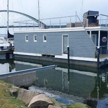 Holiday home Treibgut