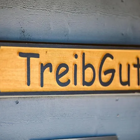 Holiday home Treibgut *