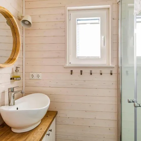 Holiday home Treibgut Busdorf